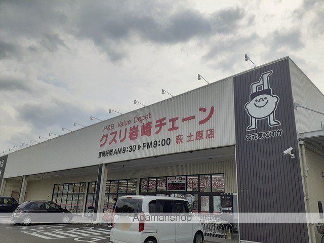 ドラックストア　クスリ岩崎チェーン（ドラッグストア）まで209m