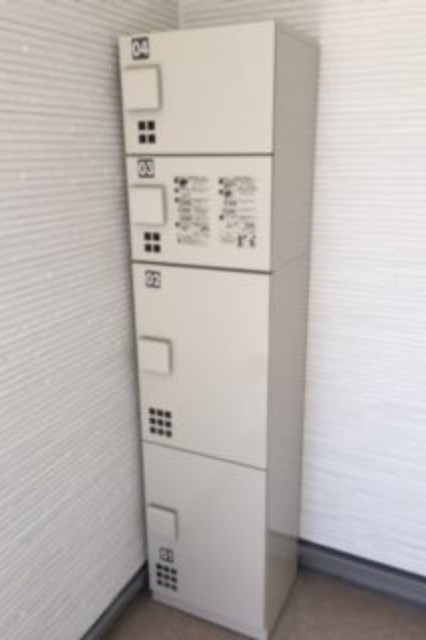 その他共有部分　宅配ボックス完備