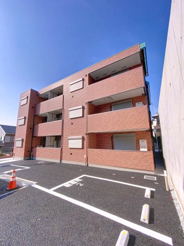 建物外観　こちらが外観です♪