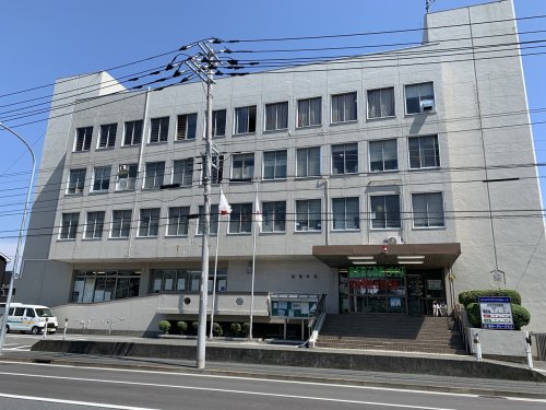警察署・交番　神奈川県旭警察署（警察署・交番）まで1122m