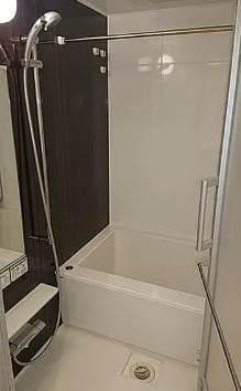 バス・シャワールーム　別タイプ部屋　参考写真です