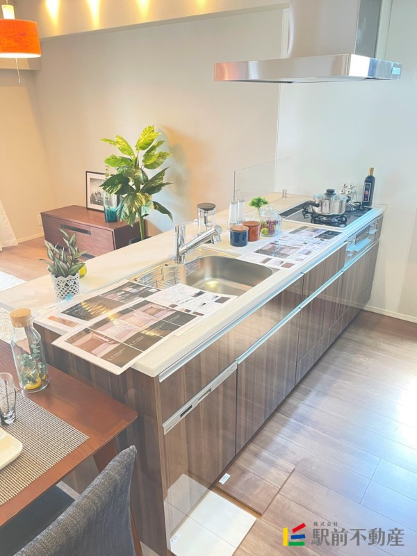 キッチン