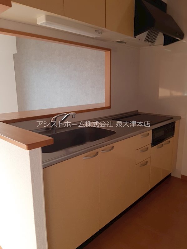 キッチン　同建物・同タイプのお部屋画像