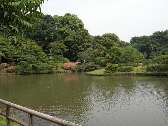 公園　六義園（公園）まで583m