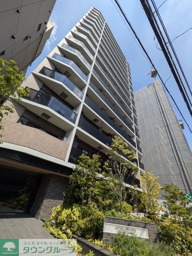 その他共有部分　外観