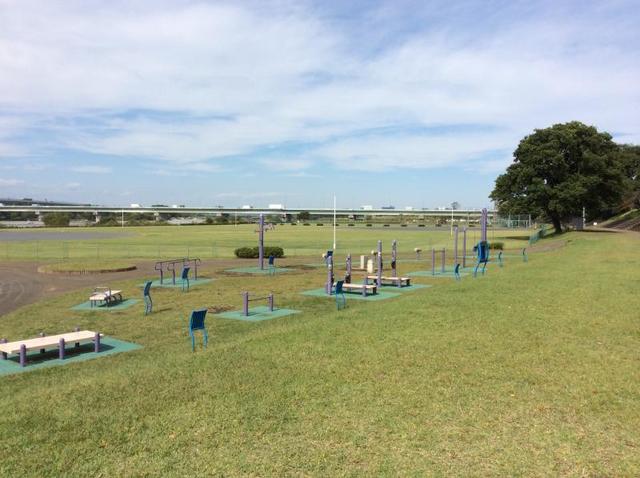 その他　上郷スポーツ広場（その他）まで613m