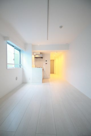 居室・リビング　（別タイプ参考写真）GRACIA OGU　荒川区西尾久6