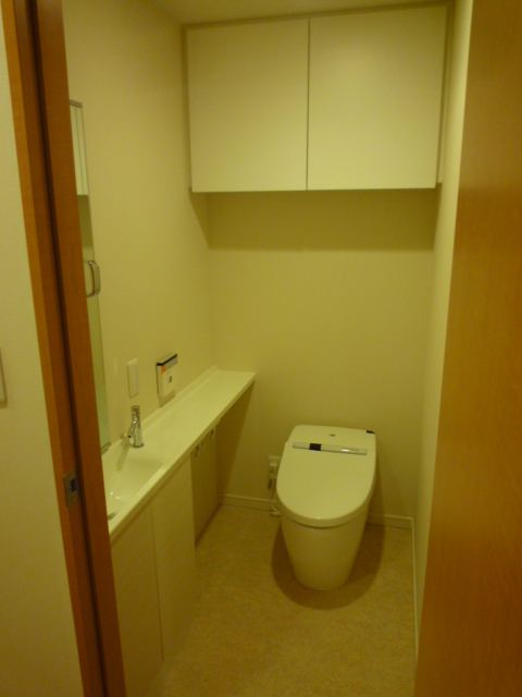 トイレ　トイレ※別部屋参考写真