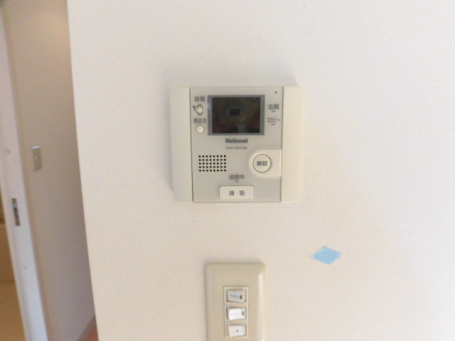 セキュリティ　※別室参考写真