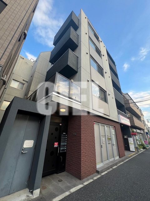 建物外観　おしゃれな外観