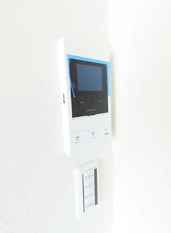 セキュリティ　設備