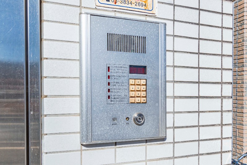 その他共有部分　オートロック