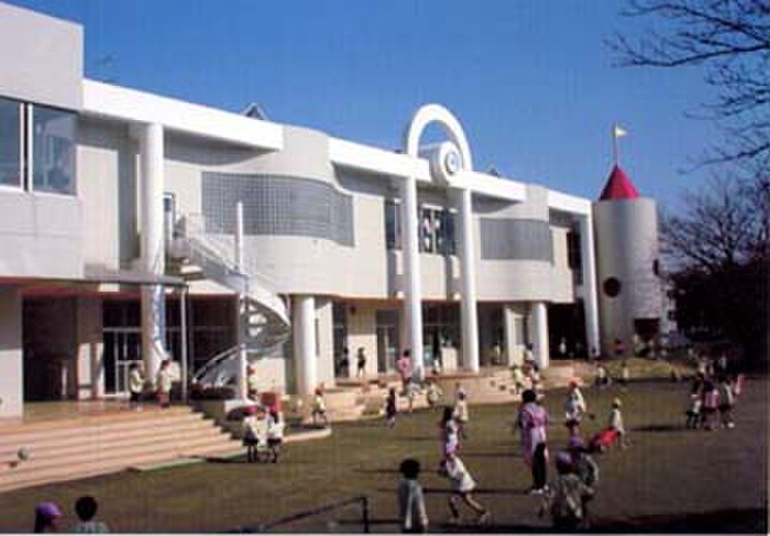 幼稚園・保育園　東台幼稚園（幼稚園・保育園）まで450m