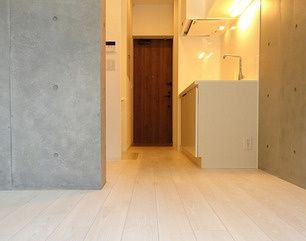 居室・リビング　別タイプ部屋　参考写真です