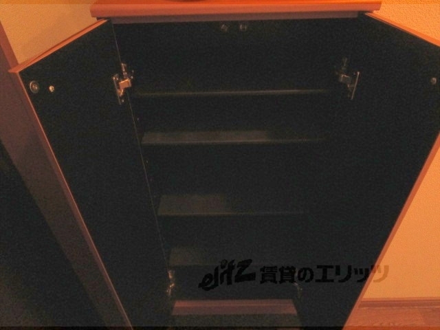 収納　下駄箱