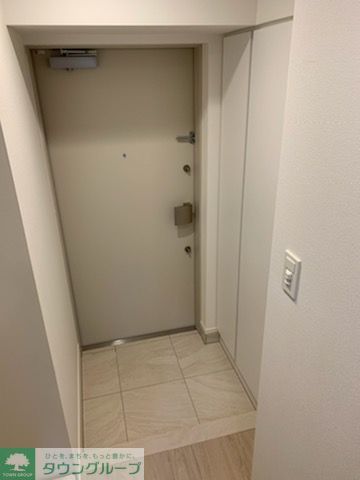 玄関　収納