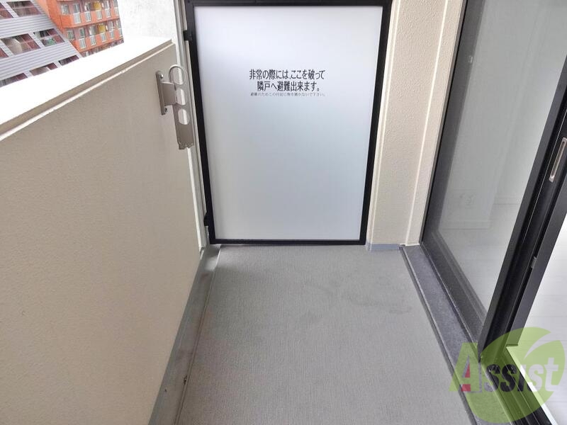 バルコニー
