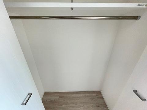 収納　クローゼット（イメージ）