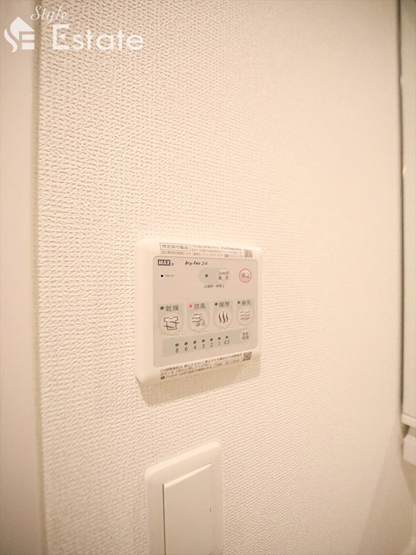 その他　浴室乾燥機