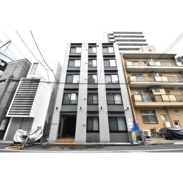 建物外観　?