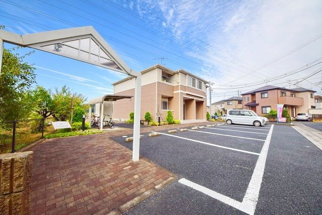 駐車場　お問合せはタウンハウジングまで！※現地待合わせ相談可能
