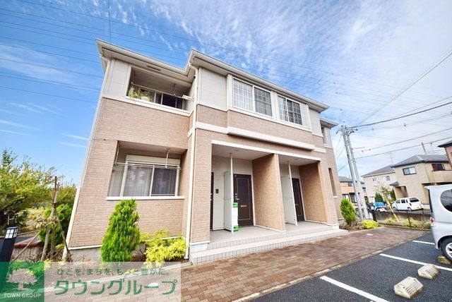 建物外観　お問合せはタウンハウジングまで！※現地待合わせ相談可能