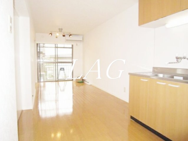 居室・リビング　洋室のお部屋です。