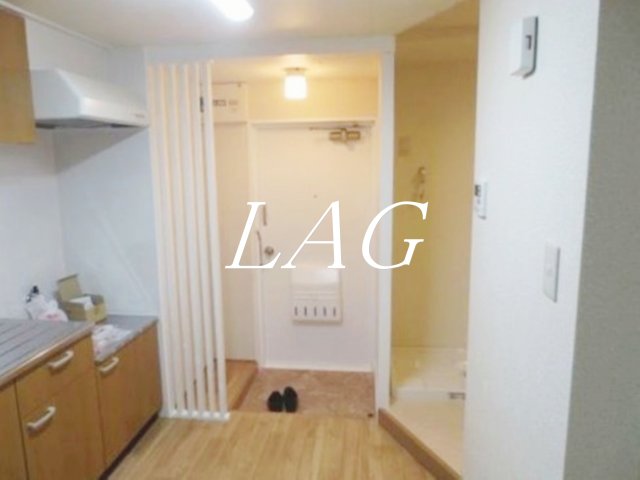 玄関　玄関です。