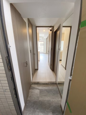 玄関　同仕様