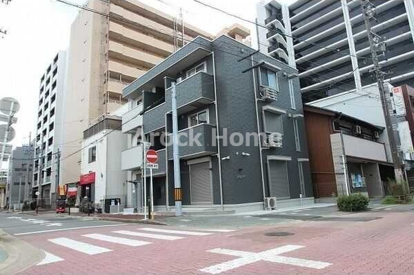 建物外観　外観です