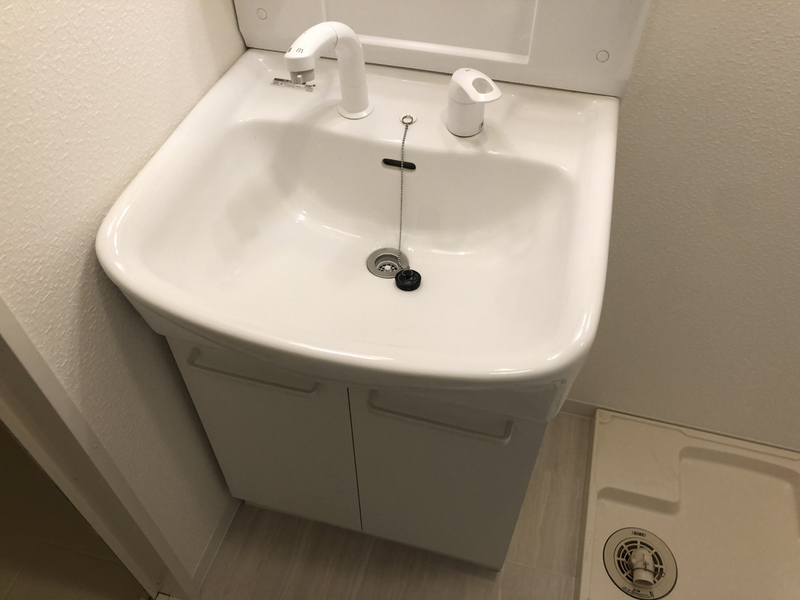 洗面設備