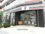 コンビニ　セブン-イレブン 大阪島町２丁目店（コンビニ）まで218m