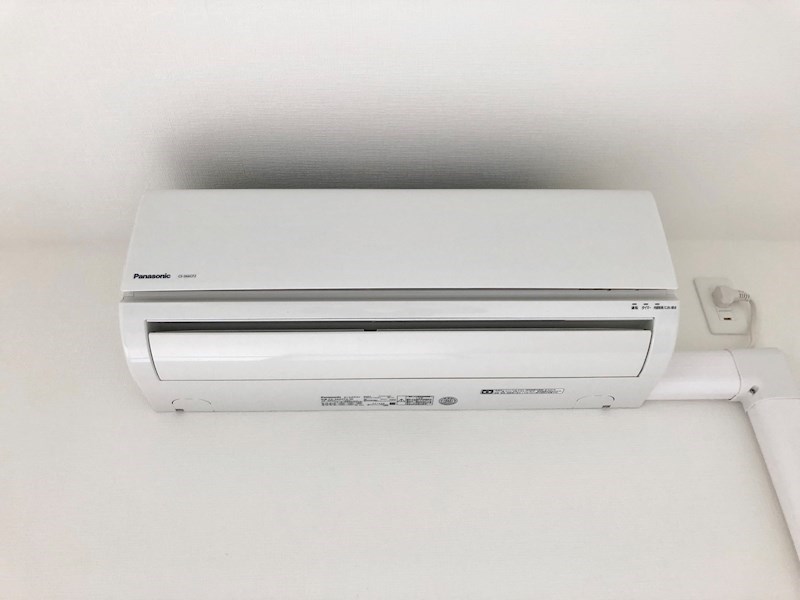 その他設備　エアコン1基付