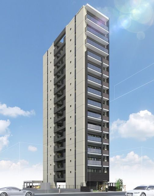 建物外観　現状優先
