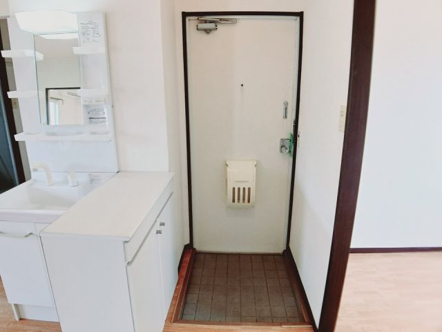 玄関