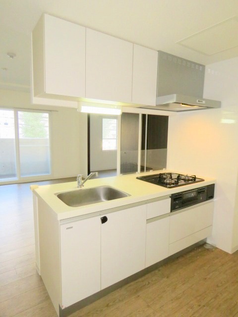 キッチン　※同シリーズタイプのお部屋です。