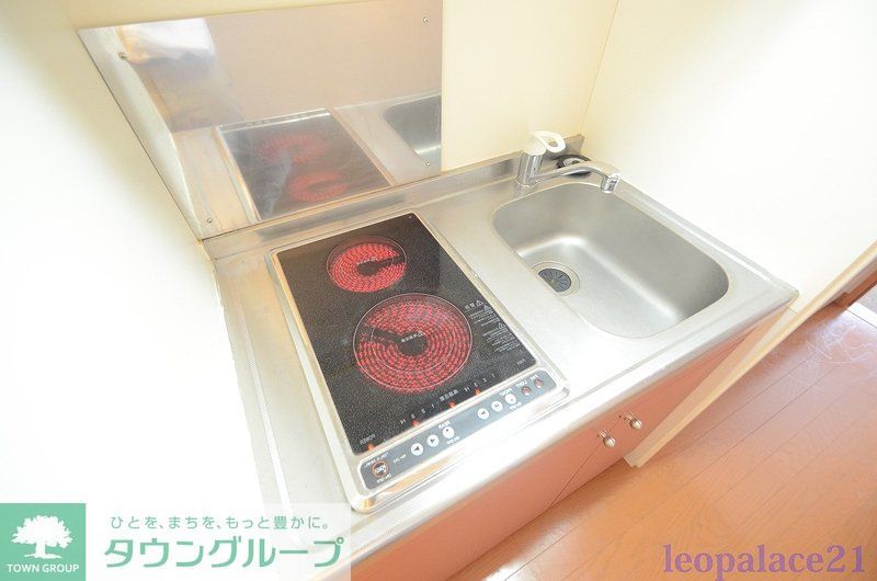 キッチン　現状を優先します