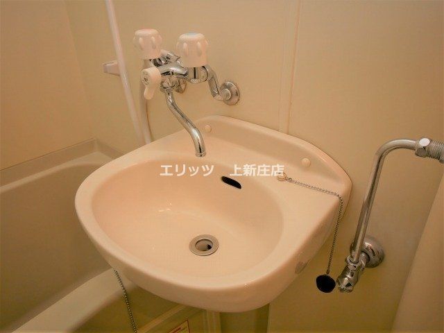 洗面設備　洗面