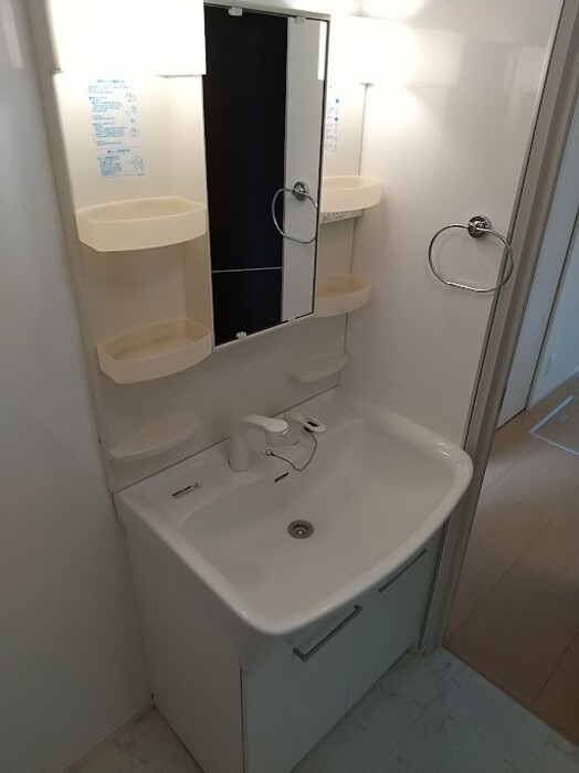 洗面設備　洗面所