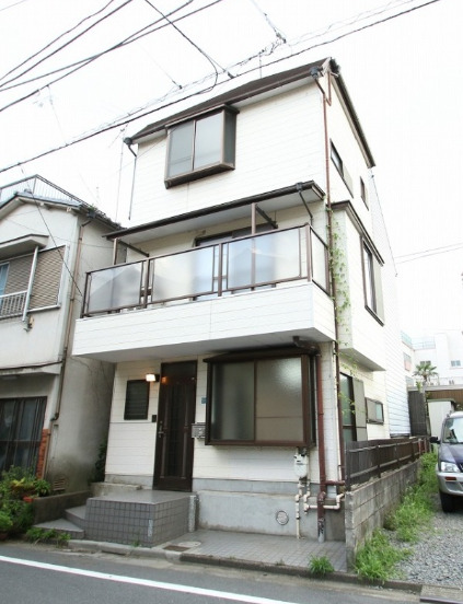 建物外観　きれいな外観です