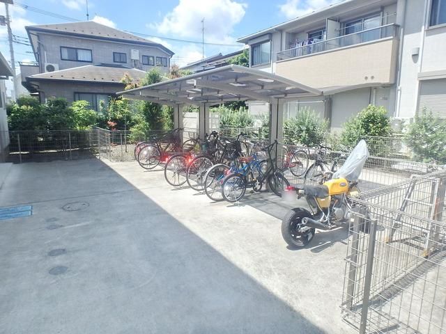 その他共有部分　★駐輪場★