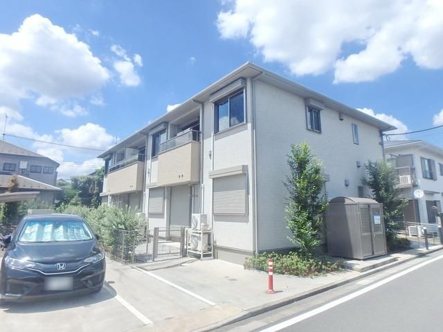 建物外観　★日当り良好★