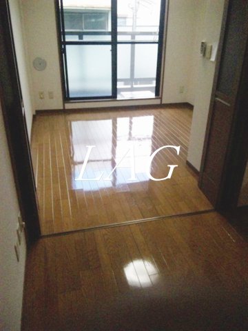 居室・リビング　洋室のお部屋です。