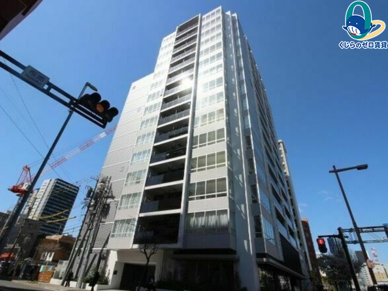 建物外観　くじらのゼロ賃貸は＼仲介手数料0円×初期費用最安×全国対応／