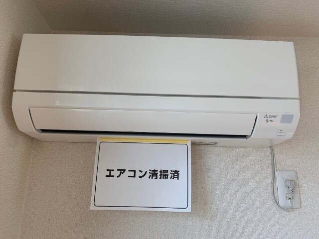 その他設備　※入居中のため反転間取りの別室写真