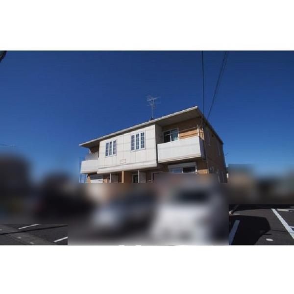 建物外観　積水ハウス施工
