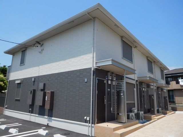 建物外観　☆外観☆