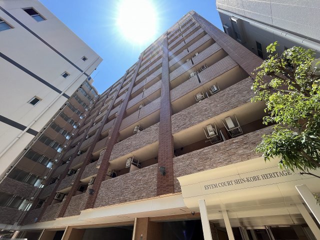 建物外観　おしゃれな外観です