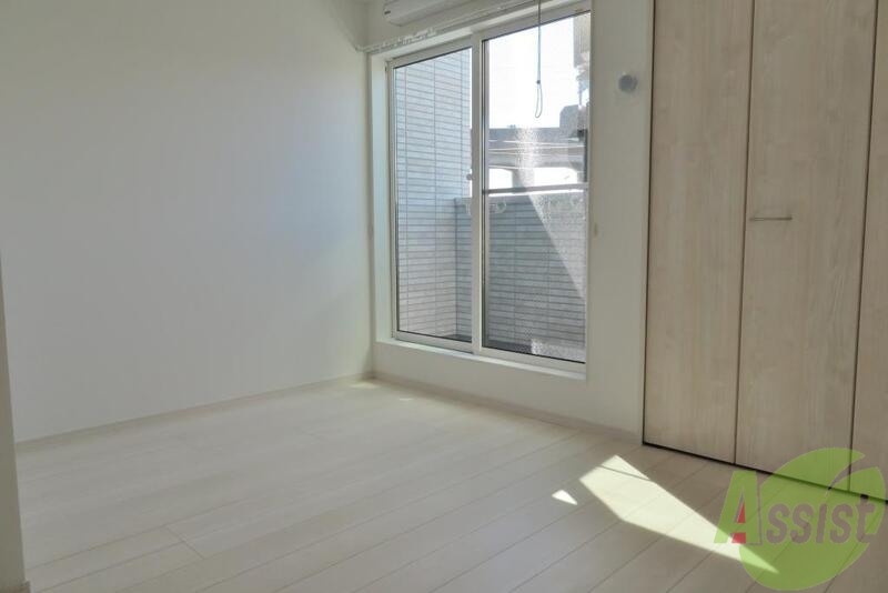 居室・リビング　広いお部屋で、伸び伸びできますね。