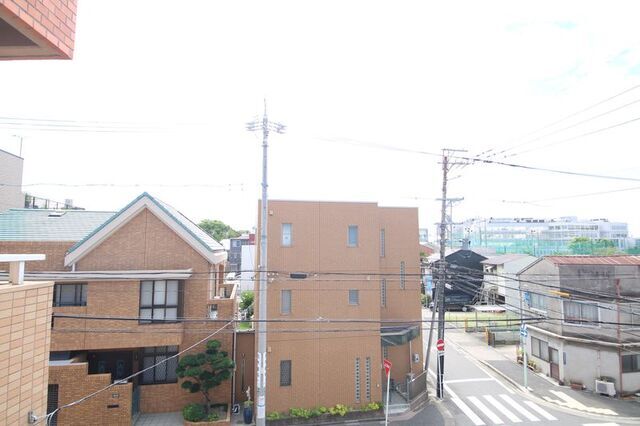 眺望